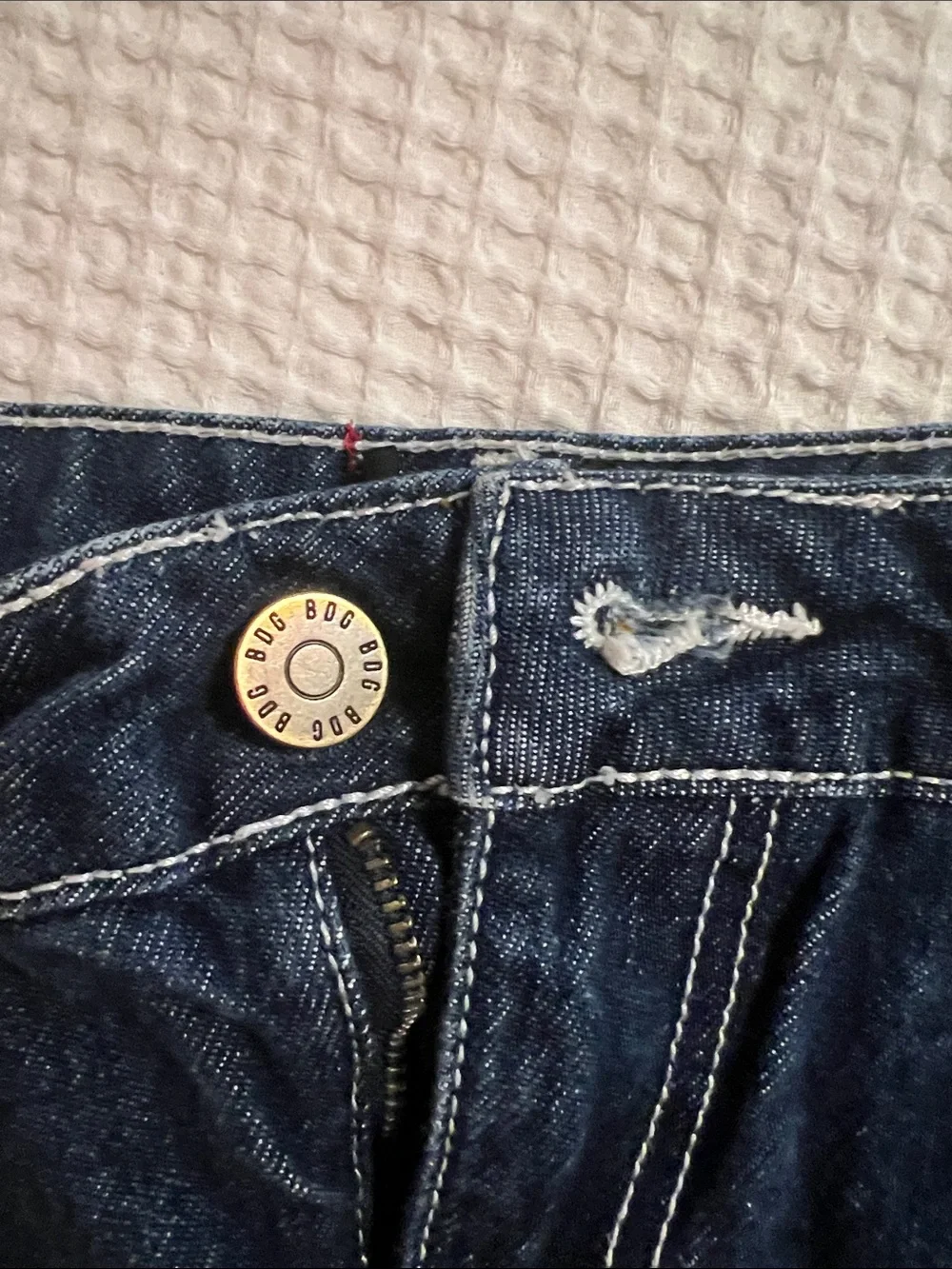 BDG Mini Skirt